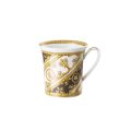 Rosenthal Versace I Love Baroque 4 glazen met porseleinen handvat - Barok