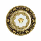 Rosenthal Versace I Love Baroque 4 Dinerborden Diameter 18 cm - Barok Viadurini