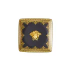 Rosenthal Versace I Love Baroque 6 platte vierkante porseleinen kommen - Barok Viadurini