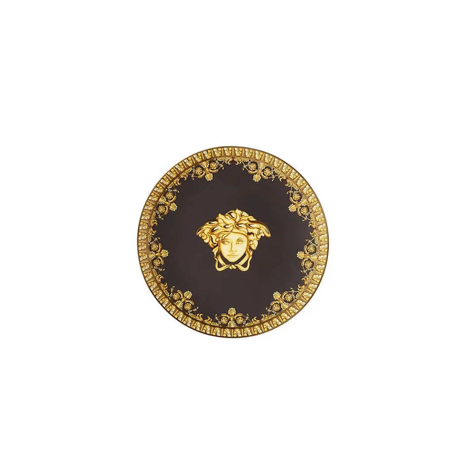 Rosenthal Versace I Love Baroque 8 borden diameter 10 cm in porselein - Barok Viadurini