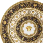 Rosenthal Versace I Love Baroque Plaatskaartbord Diameter 33 cm - Barok Viadurini