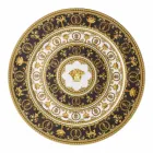 Rosenthal Versace I Love Baroque Plaatskaartbord Diameter 33 cm - Barok Viadurini