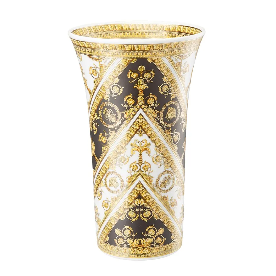 Rosenthal Versace I Love Baroque Porseleinen Vaas - Barok Viadurini