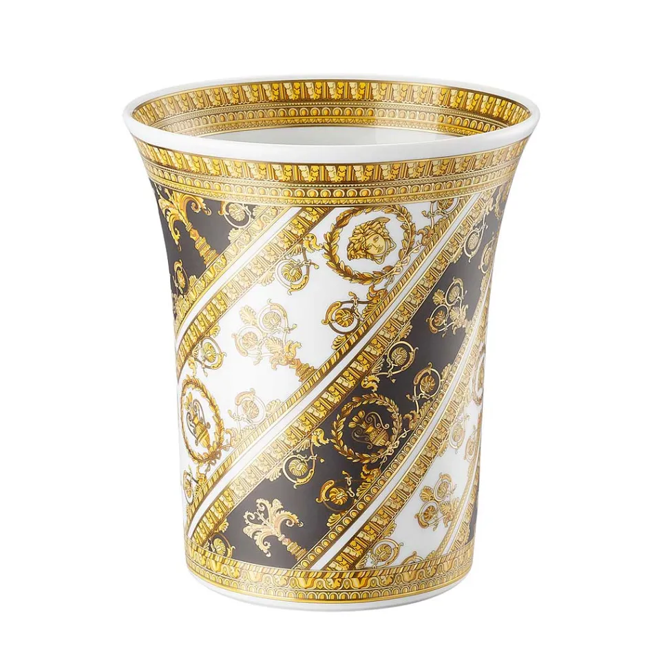 Rosenthal Versace I Love Baroque Porseleinen Vaas - Barok Viadurini