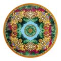 Rosenthal Versace Jungle Animalier Plaatskaartbord Diameter 33 cm - Animalier