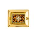 Rosenthal Versace Jungle Animalier Porseleinen Asbak - Animalier