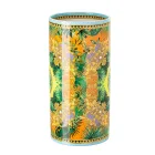 Rosenthal Versace Jungle Animalier porseleinen vaas - Animalier Viadurini