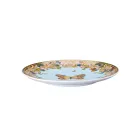 Rosenthal Versace Le Jardin 4 dinerborden Diameter 17 cm in porselein - Jardin Viadurini
