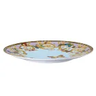 Rosenthal Versace Le Jardin Plaatskaartbord Diameter 33 cm in porselein - Jardin Viadurini