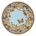 Rosenthal Versace Le Jardin Plaatskaartbord Diameter 33 cm in porselein - Jardin