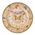 Rosenthal Versace Le Jardin Placeholder of Hangbord Diameter 30 cm - Jardin