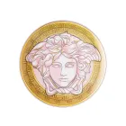 Rosenthal Versace Medusa Amplified 4 Dinerborden Diameter 17 cm - Medusaamplifield Viadurini