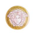 Rosenthal Versace Medusa Amplified 4 Dinerborden Diameter 17 cm - Medusaamplifield