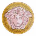 Rosenthal Versace Medusa Amplified Plaatskaart Plaat Diameter 33 cm - Medusaamplifield