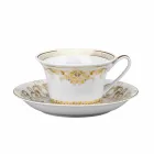 Rosenthal Versace Medusa Gala Cups Porselein Tea 6 stuks Viadurini