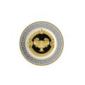 Rosenthal Versace Prestige Gala 4 Dinerborden Diameter 17 cm - Prestige