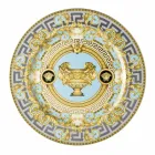 Rosenthal Versace Prestige Gala Placeholder Bord Diameter 33 cm - Prestige Viadurini