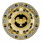 Rosenthal Versace Prestige Gala Placeholder Bord Diameter 33 cm - Prestige Viadurini