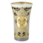 Rosenthal Versace Prestige Gala Porseleinen Vaas - Prestige Viadurini