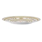 Rosenthal Versace Virtus Gala Placeholder Bord Diameter 33 cm in Porselein - Barok Viadurini