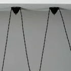 Keramische rozet voor lampen samenstelling Battersea 975ST - Toscot Viadurini