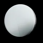 Klassieke 3-gats bidetkraan met messing afval Made in Italy - Ercolina Viadurini