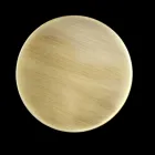 Klassiek messing staande badkraan met handdouche - Fioretta Viadurini