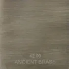 Klassieke kraan voor badkuip op koperen kolommen Made in Italy - Enriko Viadurini