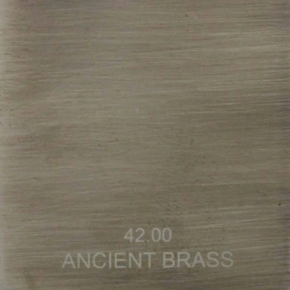 Klassieke kraan voor badkuip op koperen kolommen Made in Italy - Enriko Viadurini