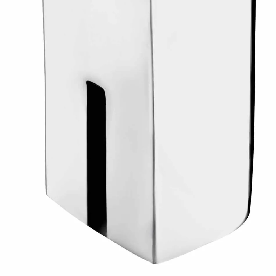 Moderne metalen wastafelkraan met infraroodsensor - Gonzo Viadurini