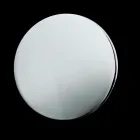 Messing bidetkraan met één gat en klassieke afvoer - Ercolina Viadurini