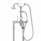 Klassieke messing badkraan gemaakt in Italië - Riko Viadurini