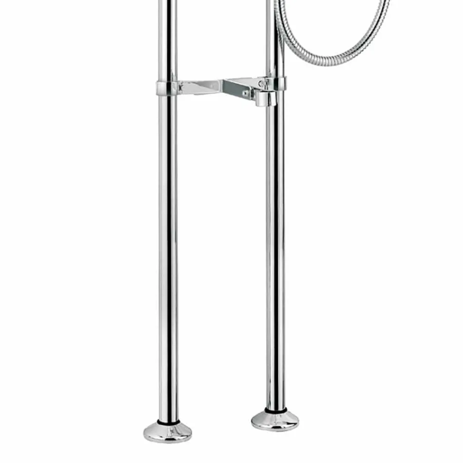 Klassieke messing badkraan gemaakt in Italië - Riko Viadurini