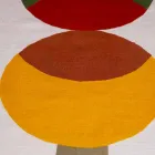 Handgeschilderde Italiaanse hennep Runner One Piece - merken Viadurini