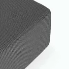 Modern Design Outdoor Corner Lounge in Homemotion Fabric - Benito Viadurini