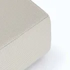 Modern Design Outdoor Corner Lounge in Homemotion Fabric - Benito Viadurini