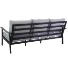 Woonkamer Bestaande uit 1 Sofa, 2 Fauteuils en 1 Salontafel - Ticket Viadurini