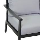 Woonkamer Bestaande uit 1 Sofa, 2 Fauteuils en 1 Salontafel - Ticket Viadurini