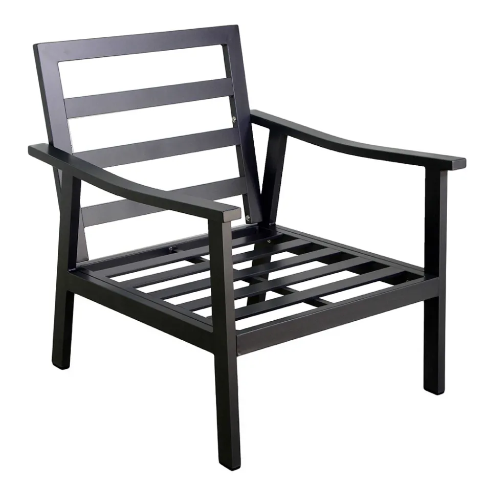 Woonkamer Bestaande uit 1 Sofa, 2 Fauteuils en 1 Salontafel - Ticket Viadurini