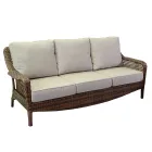 Woonkamer bestaande uit 2 fauteuils, 1 bank en 1 salontafel - paraplu Viadurini