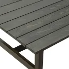 Woonkamer bestaande uit 2 fauteuils, 1 bank en 1 salontafel - paraplu Viadurini