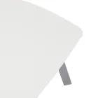 Woonkamer buiten Bestaande uit 1 3-zitsbank, 2 fauteuils en 1 salontafel - Righello Viadurini