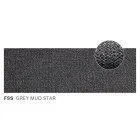 Buitenwoonkamer met bank en 2 fauteuils in stof Made in Italy - Suki Viadurini