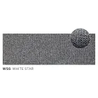 Buitenwoonkamer met bank en 2 fauteuils in stof Made in Italy - Suki Viadurini