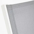 Tuinsalon met 1 bank, 2 fauteuils en 1 salontafel - Plan Viadurini