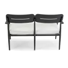 Tuinsalon van aluminium met verschillende afwerkingen - Souvenir Viadurini