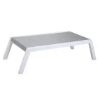 Tuinsalon van aluminium - Pastels Viadurini