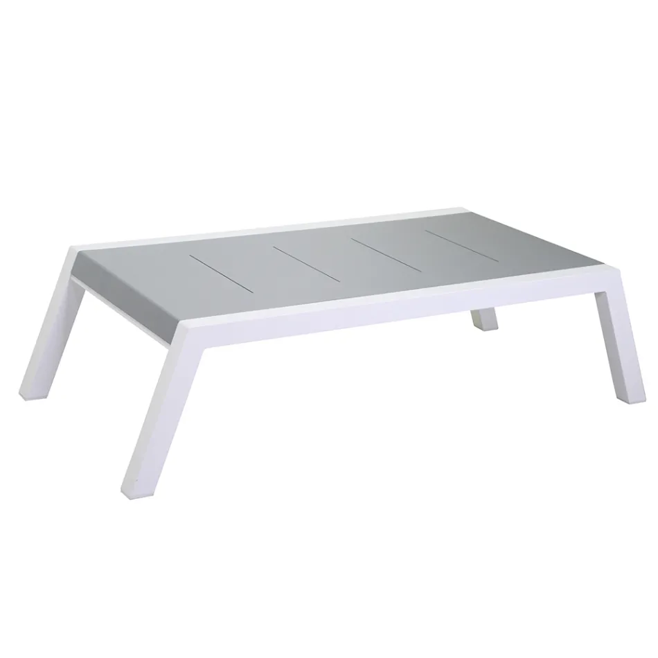 Tuinsalon van aluminium - Pastels Viadurini