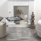 Modern zwart of wit plexiglas schaakbord gemaakt in Italië - Checkmate Viadurini