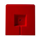 Cube gekleurde plank Slide Open Cube modern design gemaakt in Italië Viadurini